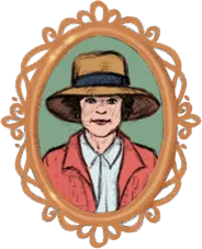 Portrait d'Elsie Reford