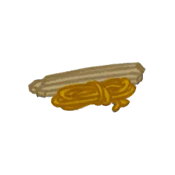 Corde et piquets