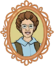 Portrait d'Isabella Preston