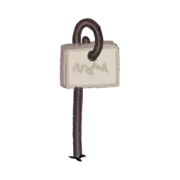 Étiquette d'identification