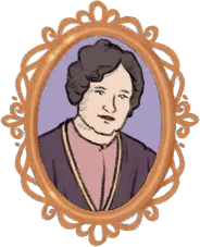 Portrait de Jennie Butchart